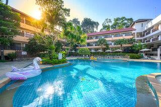 günstige Angebote für Patong Lodge Hotel