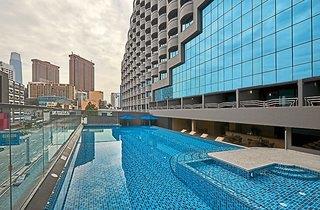 Ferien im Swiss-Garden Hotel Bukit Bintang Kuala Lumpur 2024/2025 - hier günstig online buchen
