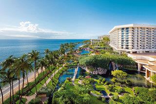 Ferien im Urlaub Last Minute im Hyatt Regency Maui Resort & Spa - hier günstig online buchen