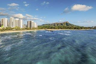 Ferien im Waikiki Beach Marriott Resort & Spa 2024/2025 - hier günstig online buchen