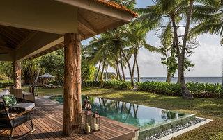 Ferien im Urlaub Last Minute im Four Seasons Resort Seychelles at Desroches Island - hier günstig online buchen