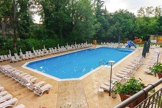 Ferien im Urlaub Last Minute im Odessos Park Hotel - hier günstig online buchen