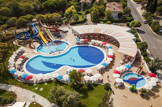 Ferien im Urlaub Last Minute im Salamis Bay Conti Resort Hotel & Casino - hier günstig online buchen