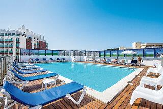Ferien im Carvi Beach Hotel Lagos 2024/2025 - hier günstig online buchen