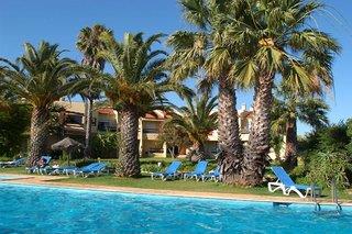 Ferien im Urlaub Last Minute im Praia da Lota Resort - Hotel - hier günstig online buchen