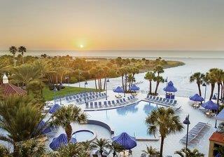 Ferien im Sheraton Sand Key Resort 2024/2025 - hier günstig online buchen