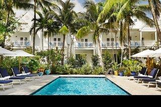 Ferien im Urlaub Last Minute im Parrot Key Hotel & Villas - hier günstig online buchen