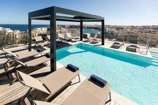 Ferien im St Julians Bay Hotel Malta 2024/2025 - hier günstig online buchen