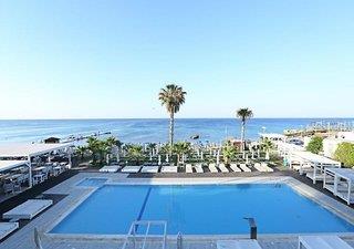Ferien im Silver Sands Beach Hotel - hier günstig online buchen