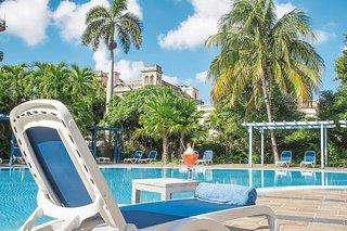 Ferien im Hotel Sevilla Habana, Affiliated by Meliá 2024/2025 - hier günstig online buchen