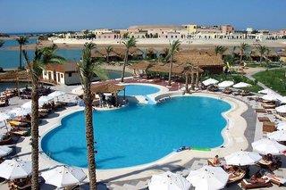 Ferien im Urlaub Last Minute im Panorama Bungalows Resort El Gouna - hier günstig online buchen