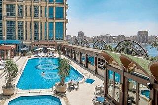Four Seasons Cairo at the First Residence