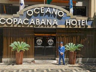Ferien im Oceano Copacabana 2024/2025 - hier günstig online buchen