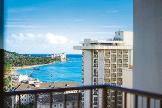 Ferien im Outrigger Waikiki Beachcomber Hotel 2024/2025 - hier günstig online buchen