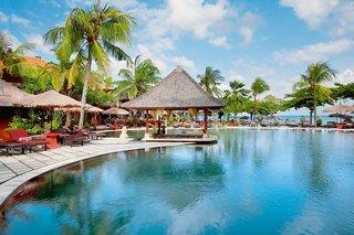 Ferien im Urlaub Last Minute im Keraton Jimbaran Beach Resort - hier günstig online buchen