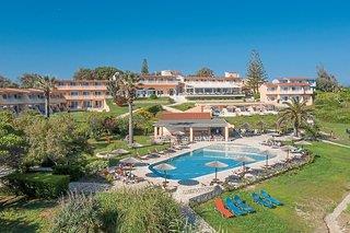 Ferien im Ibiscus Hotel Corfu 2024/2025 - hier günstig online buchen
