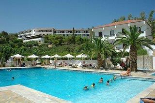 Ferien im Urlaub Last Minute im Glicorisa Beach Hotel - hier günstig online buchen