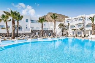Ferien im Santorini Kastelli Resort 2024/2025 - hier günstig online buchen