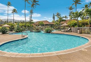 Ferien im Urlaub Last Minute im Maui Kaanapali Villas by AquaAston - hier günstig online buchen