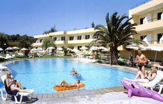 Ferien im Amira Hotel Rhodes - hier günstig online buchen