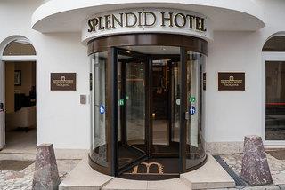Ferien im Splendid Hotel Taormina 2024/2025 - hier günstig online buchen