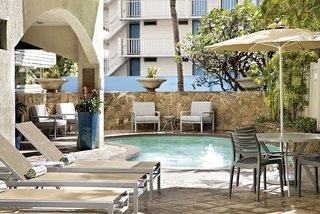 Ferien im Coconut Waikiki Hotel 2024/2025 - hier günstig online buchen