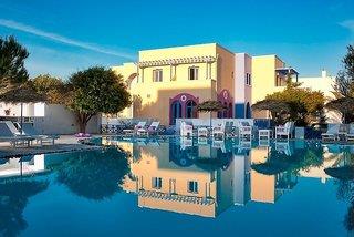 Ferien im Acqua Vatos Hotel Santorini 2024/2025 - hier günstig online buchen