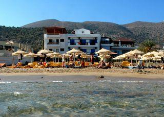 günstige Angebote für Vlachakis Beach Hotel