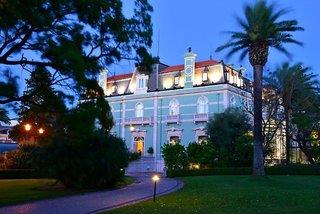 Ferien im Urlaub Last Minute im Pestana Palace Lisboa - hier günstig online buchen