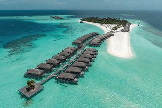 Ferien im Constance Moofushi Maldives 2024/2025 - hier günstig online buchen