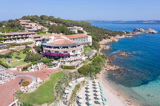 Ferien im Club Hotel Baja Sardinia 2024/2025 - hier günstig online buchen