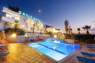 Ferien im Oasis Hotel 2024/2025 - hier günstig online buchen