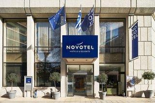 Ferien im Novotel Athenes 2024/2025 - hier günstig online buchen
