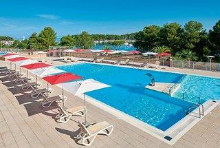 Ferien im Zelena Resort - Hotel Molindrio Plava Laguna 2024/2025 - hier günstig online buchen