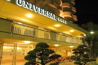 Ferien im Hotel Universal 2024/2025 - hier günstig online buchen