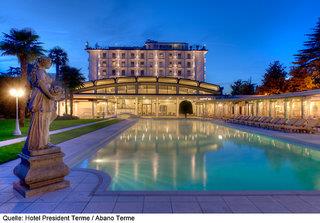 günstige Angebote für Hotel President Terme