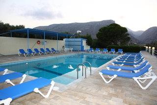Ferien im Hotel Poseidon - hier günstig online buchen