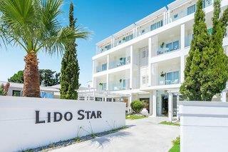 Ferien im Lido Star Hotel 2024/2025 - hier günstig online buchen