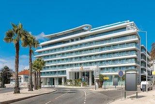 Ferien im Urlaub Last Minute im SANA Estoril Hotel - hier günstig online buchen