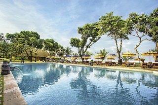Ferien im Urlaub Last Minute im The Oberoi Beach Resort Bali - hier günstig online buchen