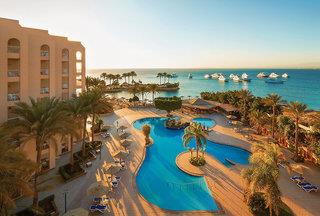 Ferien im Hurghada Marriott Beach Resort 2024/2025 - hier günstig online buchen