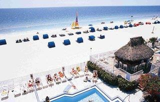 Ferien im DoubleTree Beach Resort by Hilton Hotel Tampa Bay - North Redington Beach 2024/2025 - hier günstig online buchen