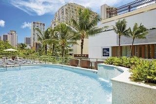 Ferien im Hilton Garden Inn Waikiki Beach 2024/2025 - hier günstig online buchen