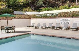 Ferien im Hilton Garden Inn Los Angeles/Hollywood 2024/2025 - hier günstig online buchen