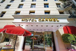 Ferien im Hotel Carmel 2024/2025 - hier günstig online buchen