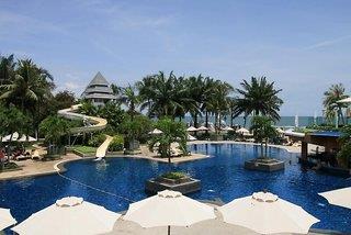 Ferien im Urlaub Last Minute im Radisson Resort & Spa Hua Hin - hier günstig online buchen