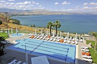 Ferien im Golan Hotel Tiberias 2024/2025 - hier günstig online buchen