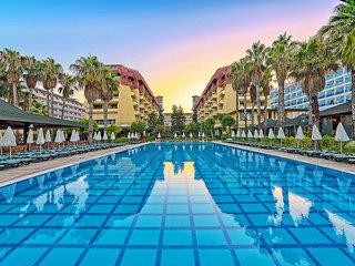 Ferien im Meryan Hotel 2024/2025 - hier günstig online buchen