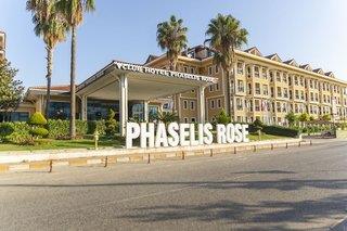 Ferien im Club Hotel Phaselis Rose 2024/2025 - hier günstig online buchen
