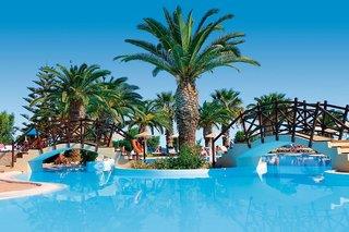 Ferien im Urlaub Last Minute im D Andrea Mare Beach Hotel - hier günstig online buchen